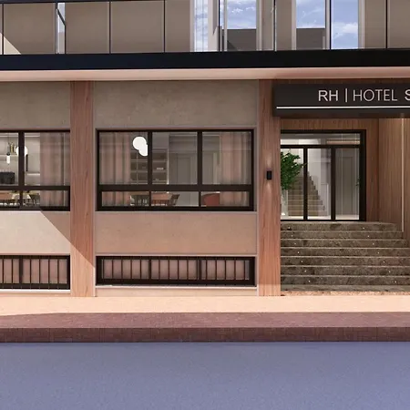 Hotel Rh Sol Benidorm