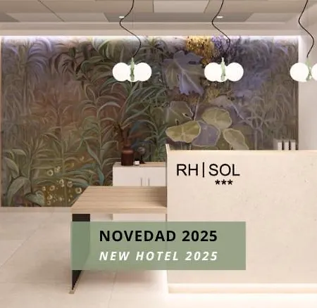 Hotel Rh Sol 3*