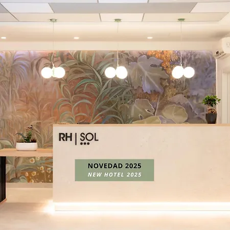 Hotel Rh Sol Benidorm