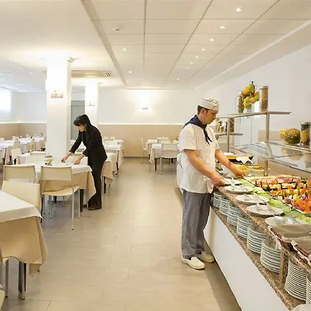 Rh Sol Hotell Benidorm