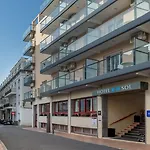 Rh Sol Szálloda 3*