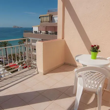 Otel Rh Sol Benidorm