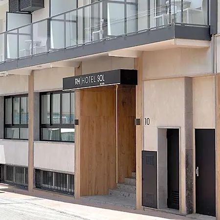 Rh Sol Hotel 3*