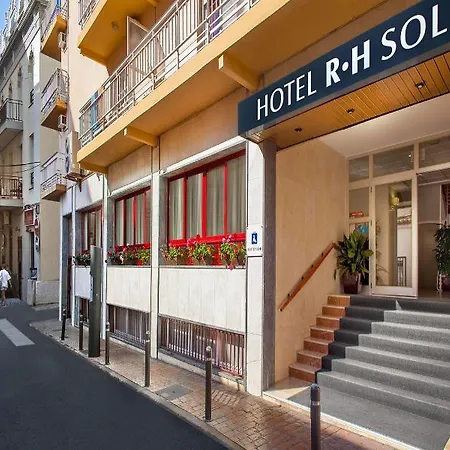 Rh Sol Μπένιντορμ