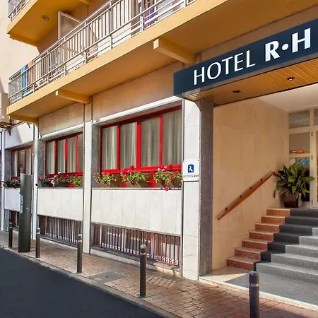 Hotel Rh Sol Benidorm