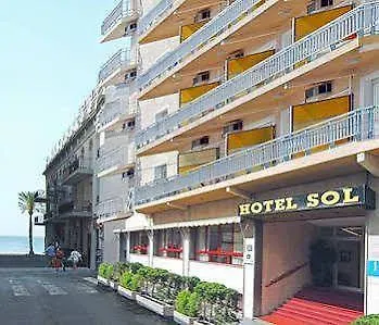 Rh Sol Hotell Benidorm