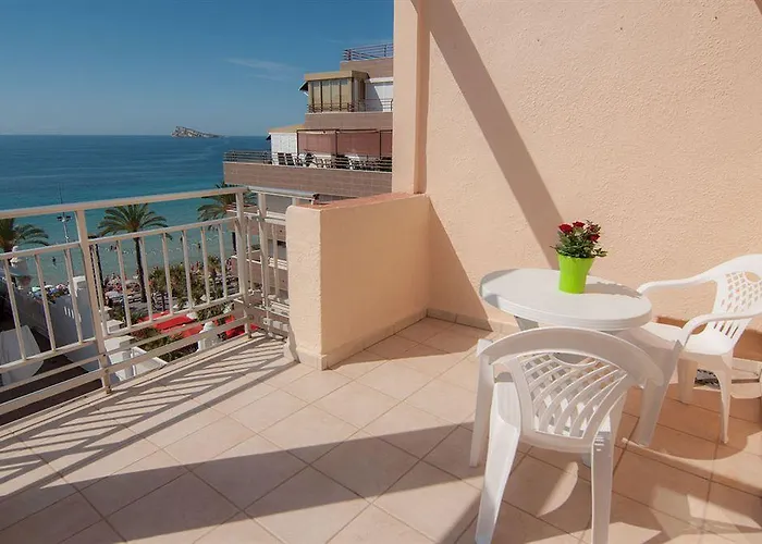 Hotell Rh Sol Benidorm