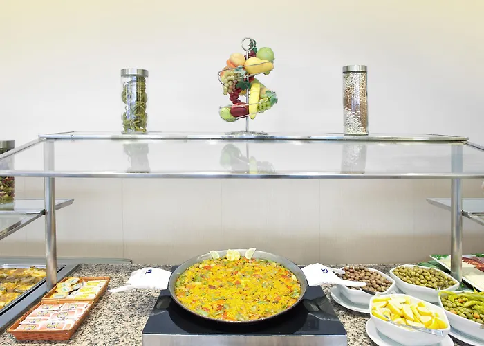 Hotel Rh Sol Benidorm