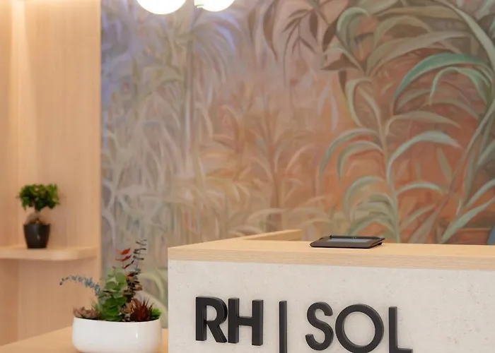 Отель Rh Sol Бенидорм