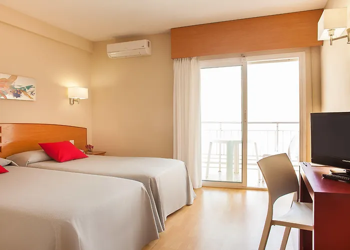 Rh Sol Hotel Benidorm