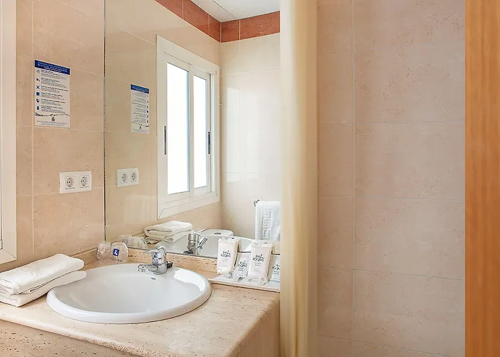 Rh Sol Hotell Benidorm
