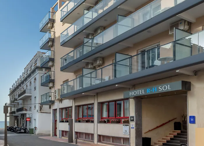Rh Sol Отель 3*