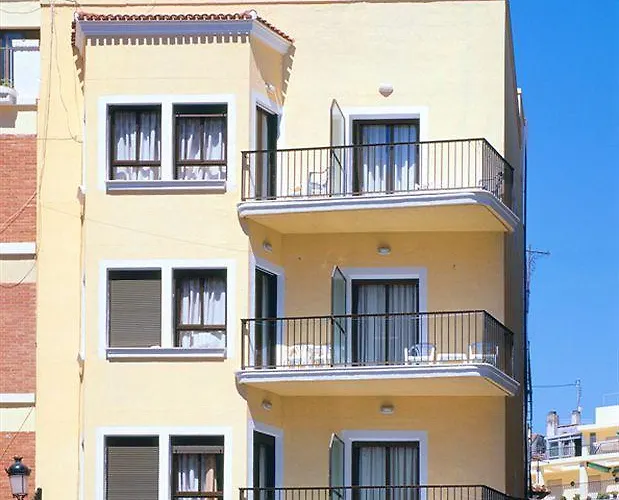 Hotel Rh Sol Benidorm