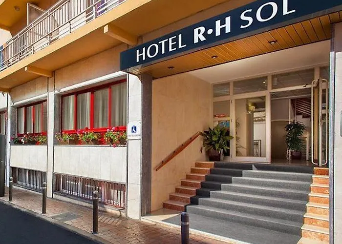 Rh Sol Hotel Benidorm