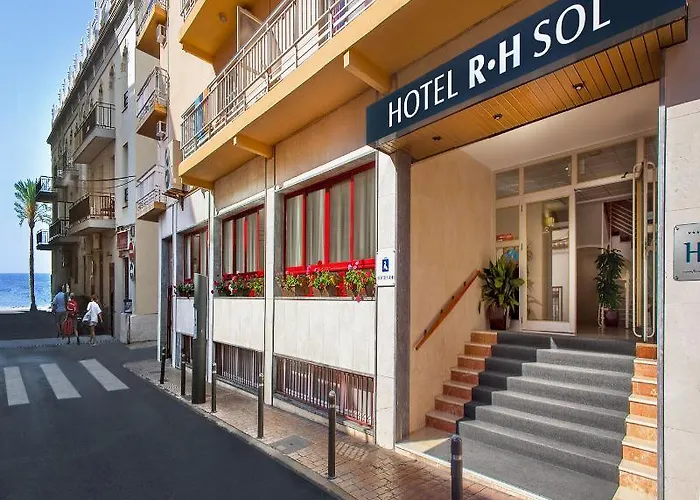 Rh Sol Бенидорм