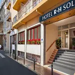 Rh ソル ベニドルム