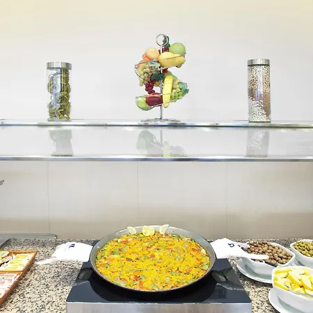 Hotel Rh Sol Benidorm