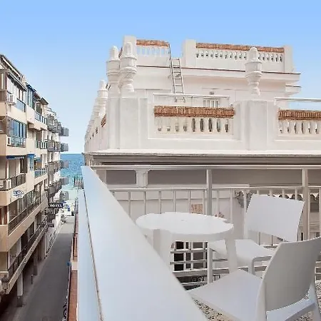Rh Sol Hotell Benidorm