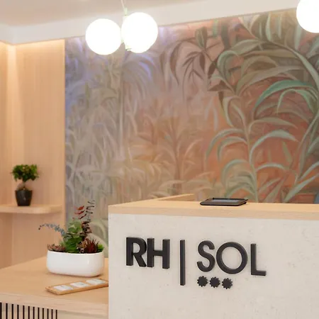 Hotel Rh Sol Benidorm