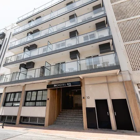 Hotel Rh Sol 3*