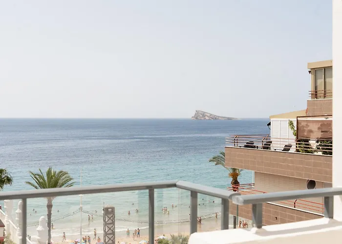 Rh Sol 3* Benidorm