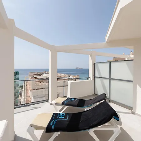 Rh ソル ベニドルム