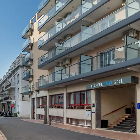 Rh ソル ホテル 3*