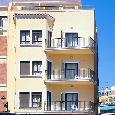 Отель Rh Sol Бенидорм