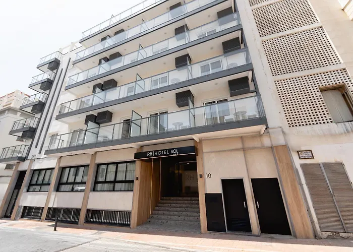 Hotel Rh Sol 3*