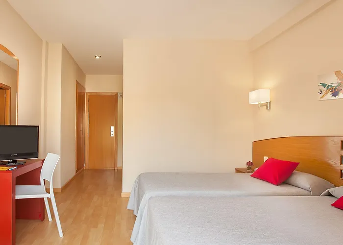 Hotel Rh Sol Benidorm