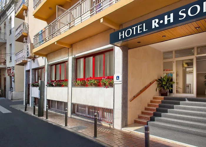 Hotel Rh Sol Benidorm